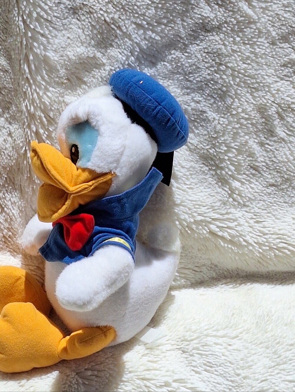 Applause Donald Duck Plush Toy - Blue Sailor Outfit - Picture 2 of 8